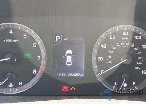 2015 Hyundai Sonata Se from USA, damaged, VIN 5NPE24AF9FH150372